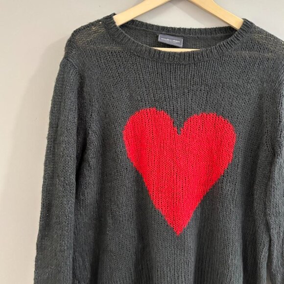 Wooden Ships by Paola Buendia Heart Crew Lightweight - Picture 2 of 7